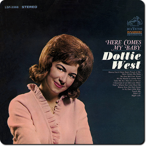 Dottie West - Here Comes My Baby (1965/2015) [HDtracks]