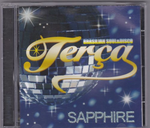 VA - Brasilian Soul & Disco Terça Sapphire (2007)