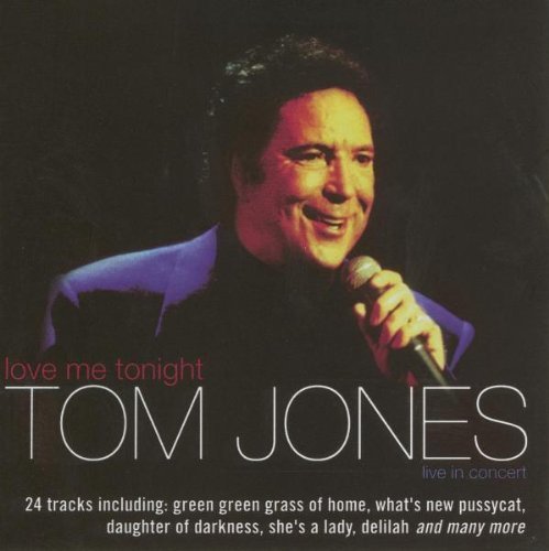 Tom Jones The Complete Tom Jones 1992