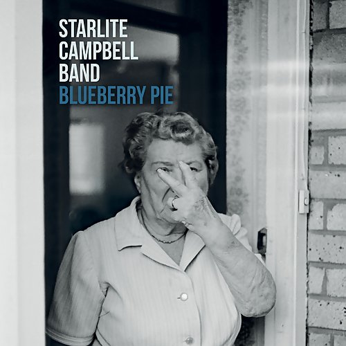 Starlite Campbell Band - Blueberry Pie (2017) [HDtracks]