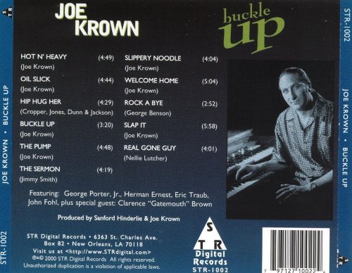 Joe Krown - Buckle Up (2003)