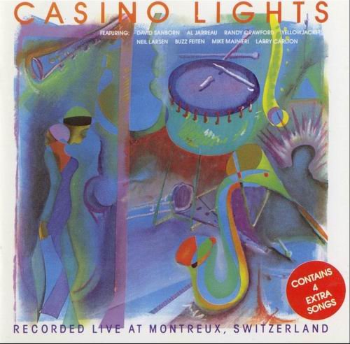 Casino Lights - Recorded Live At Montreux (1982)