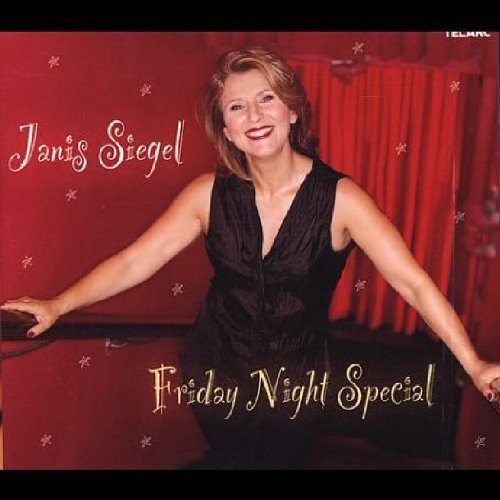 Janis Siegel - Friday Night Special (2003)