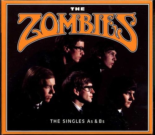 The Zombies - The Singles A's and B's (2002)
