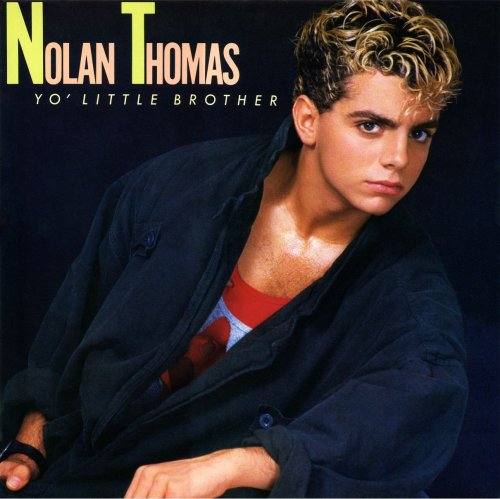 Nolan Thomas - Yo' Little Brother (1985) LP