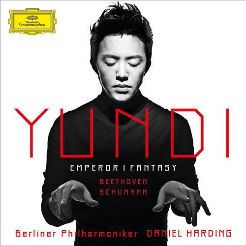 Yundi Li - Emperor / Fantasy - Beethoven & Schumann (2014) [Hi-Res]
