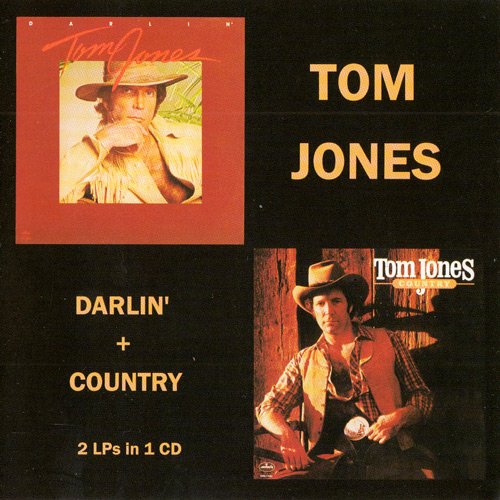 Tom Jones - Darlin' + Country (2017)