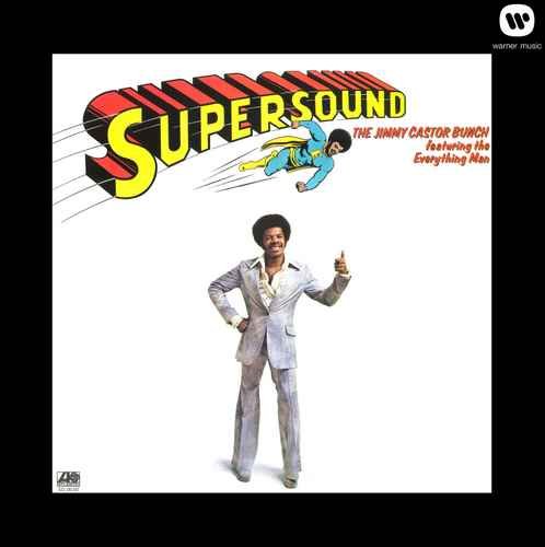 The Jimmy Castor Bunch - Supersound (1975/2013) [Hi-Res]