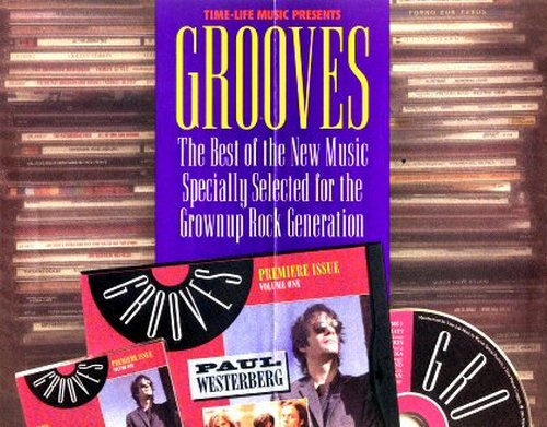 VA - Grooves Series: Volume 1-14 (1994-1996)