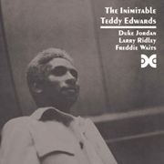 Teddy Edwards – The Inimitable (1976)