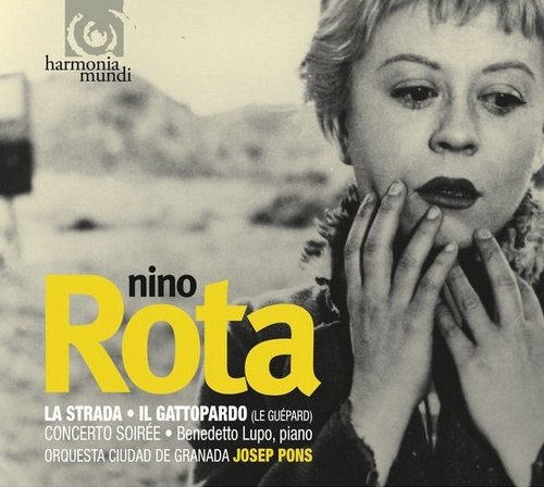 Nino Rota - La Strada, Il Gattopardo (2005)