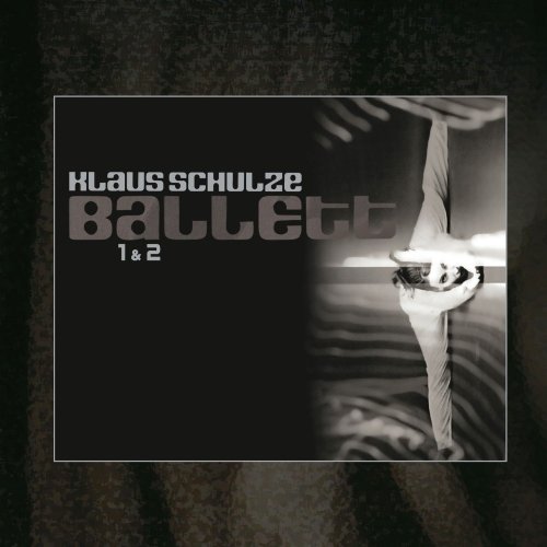 Klaus Schulze - Ballett (2000, Reissue 2017) CD-Rip
