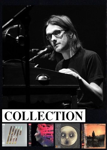 Steven Wilson - Collection: 4 Albums [Japanese Edition] (2011-2016)
