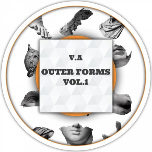 VA - Outer Forms Vol.1 (2017)