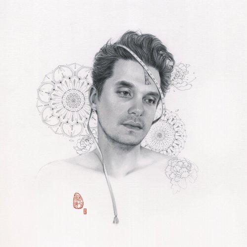 John Mayer - The Search for Everything (2017) [Hi-Res]