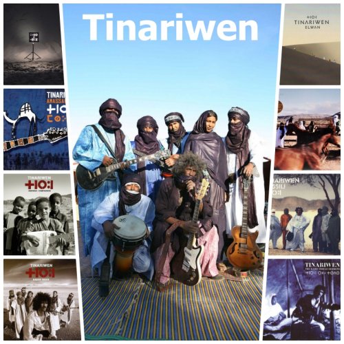Tinariwen - Discography (2002-2017)