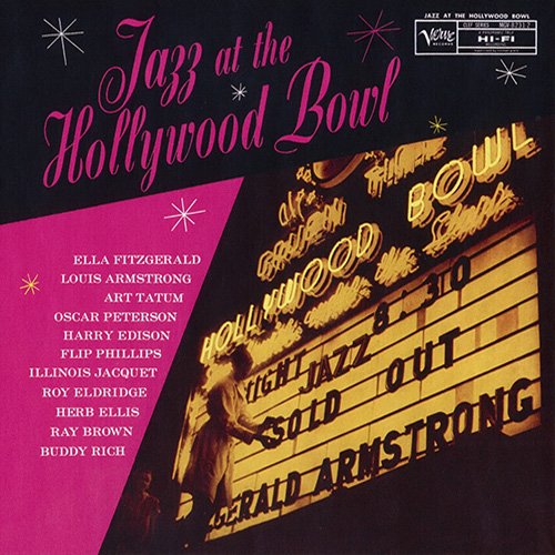 VA - Jazz At The Hollywood Bowl (2011)