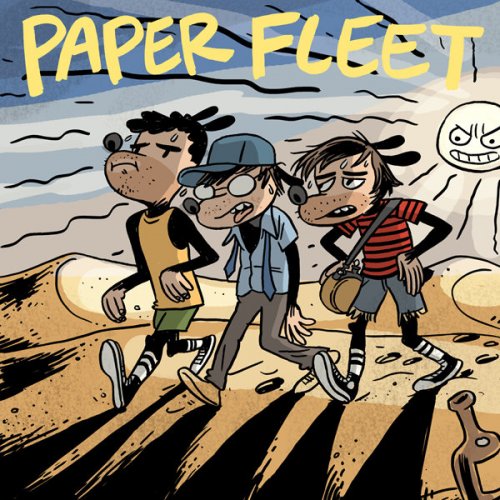 Paper Fleet - Paper Fleet (2013)