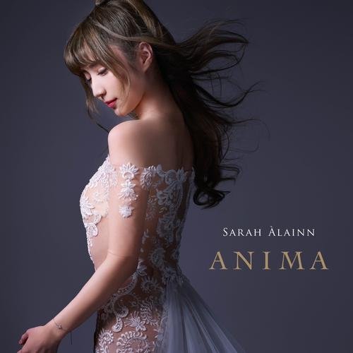 Sarah Alainn - Anima (2017) CD-Rip