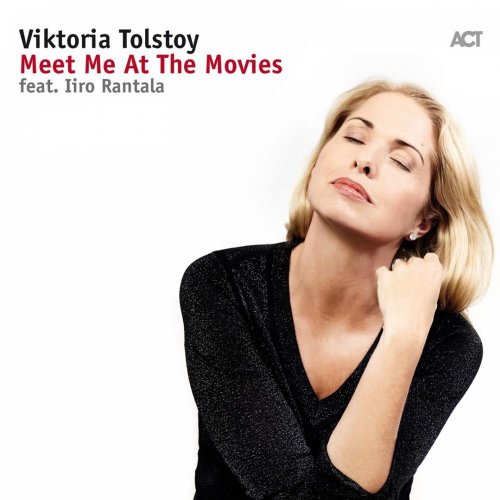 Viktoria Tolstoy - Meet Me At The Movies (2017) [Hi-Res]