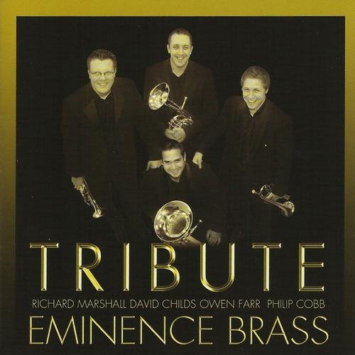 Eminence Brass - Tribute (2009)