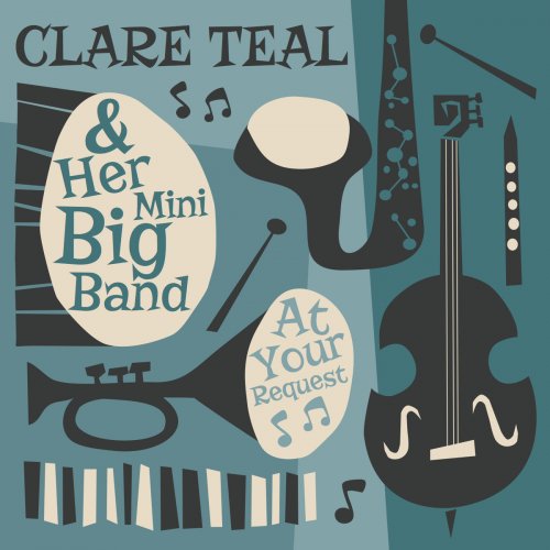 Clare Teal - At Your Request (2015) FLAC