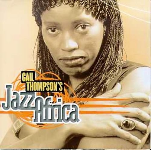 Gail Thompson - Jazz Africa (1995)