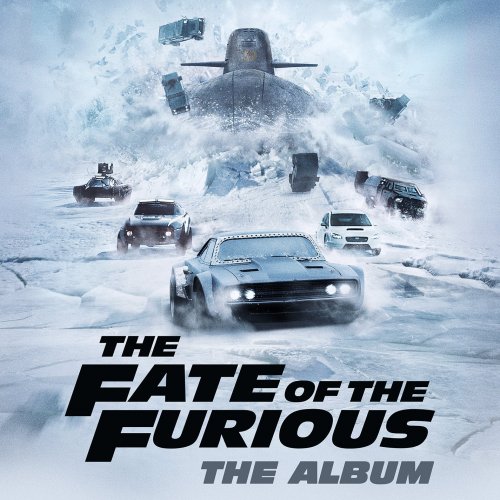 VA - The Fate Of The Furious (OST) (2017)