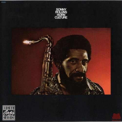Sonny Rollins - Horn Culture (1973) 320 kbps+CD Rip