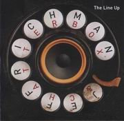 Jeff Richman & Chatterbox - The Line Up (2011) 320 kbps