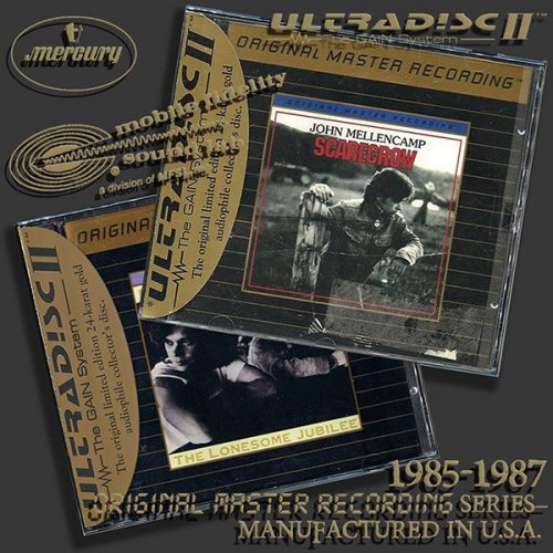 John Cougar Mellencamp - Original Master Recording Series  (2xCD 1994-1995)