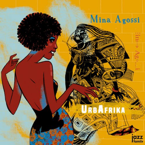 Mina Agossi - UrbAfrika (2017)