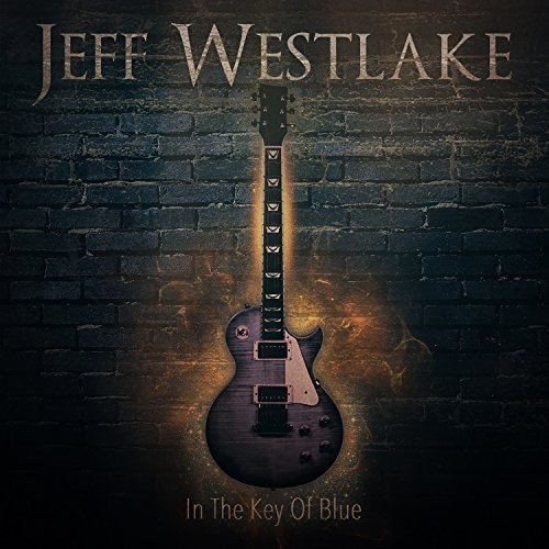 Jeff Westlake - In The Key Of Blue (2017)