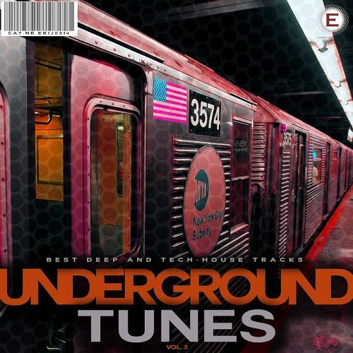 VA - Underground Tunes Vol. 3 (2017)
