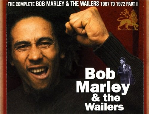 Bob Marley & The Wailers - The Complete Bob Marley & the Wailers 1967–1972, Part II (1998)
