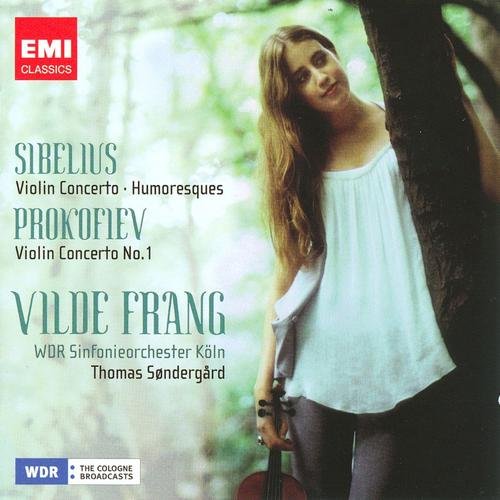 Vilde Frang - Prokofiev & Sibelius: Violin Concertos (2009)