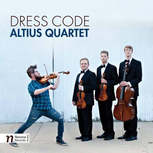 Altius Quartet - Dress Code (2017) [Hi-Res]