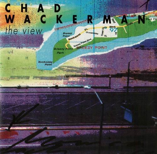Chad Wackerman - The View (1993)
