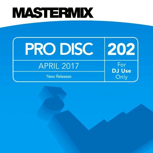VA - Mastermix Pro Disc 202 (2017)