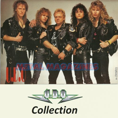 U.D.O. - Collection (1987-2007)
