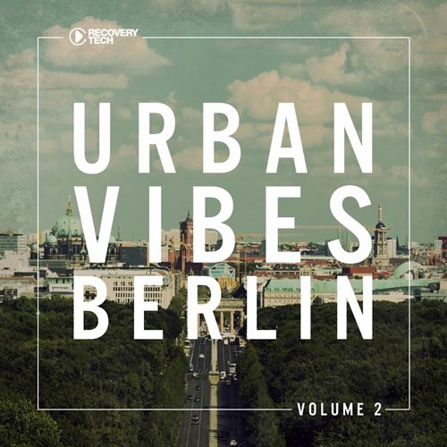 VA - Urban Vibes Berlin Vol 2 (2017)