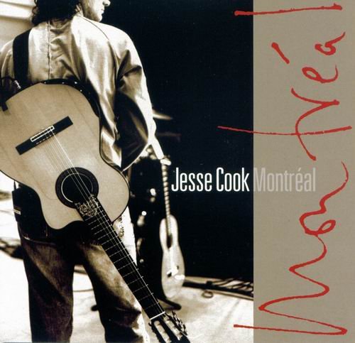 Jesse Cook - Montreal (2005)