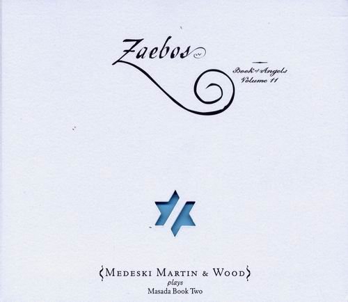 Medeski Martin & Wood - Zaebos (Book of Angels Vol.11) (2008) Flac
