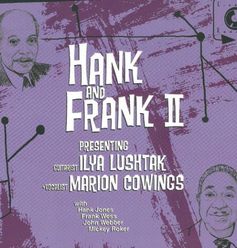 Hank Jones, Frank Wess - Hank And Frank II (2009) 320kbps