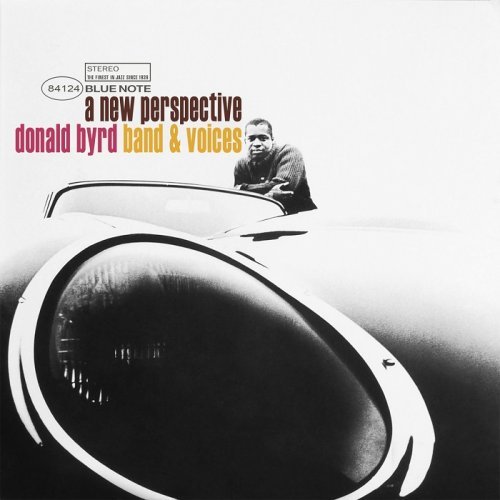 Donald Byrd - A New Perspective (1963/2013) [HDTracks]