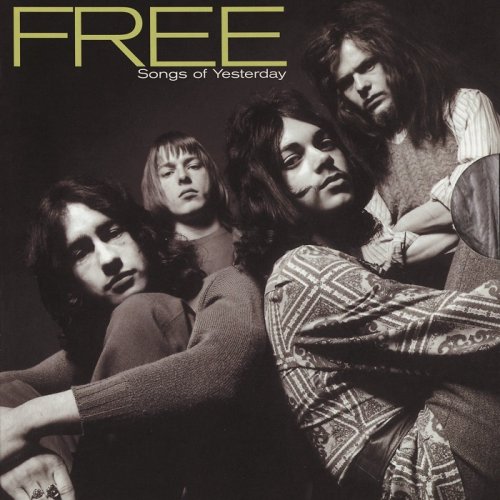 Free - Songs of Yesterday [5CD Box Set] (2000) Lossless