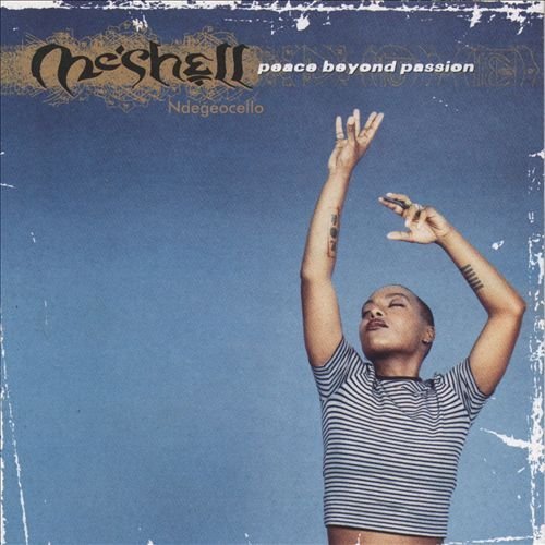 Meshell Ndegeocello - Peace Beyond Passion (1996)