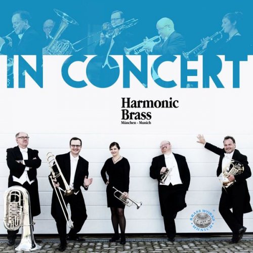 Harmonic Brass - Torelli, Bach & Wagner: In Concert (2017)