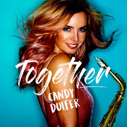 Candy Dulfer - Together (2017) [CD-Rip]