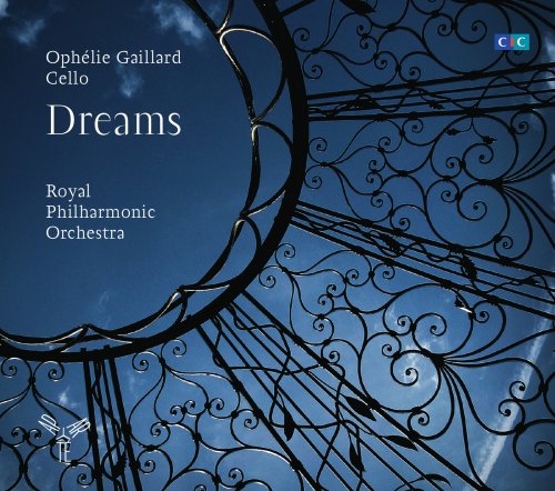 Ophelie Gaillard - Dreams (2009) [Hi-res]